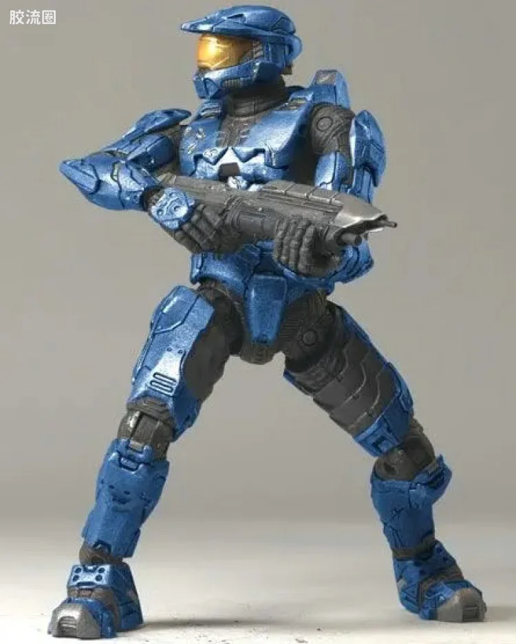 SPARTAN MARK VI (BLUE)