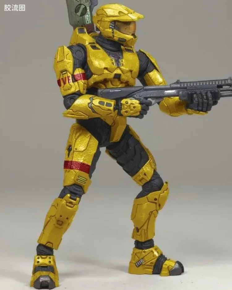 SPARTAN MARK VI (GOLD)