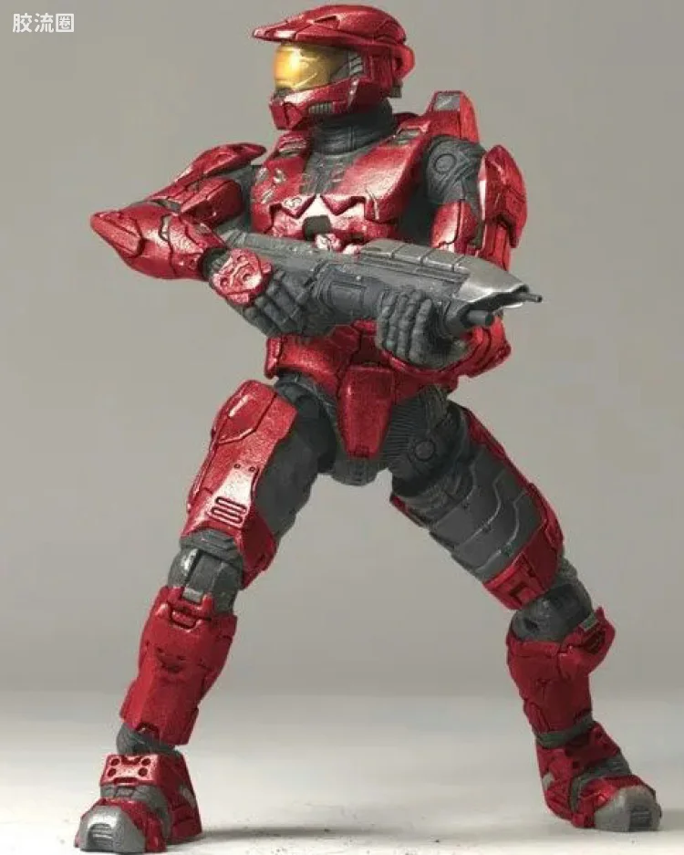 SPARTAN MARK VI (RED)