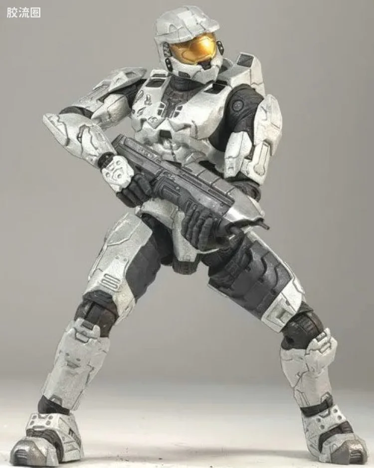 SPARTAN MARK VI (WHITE)