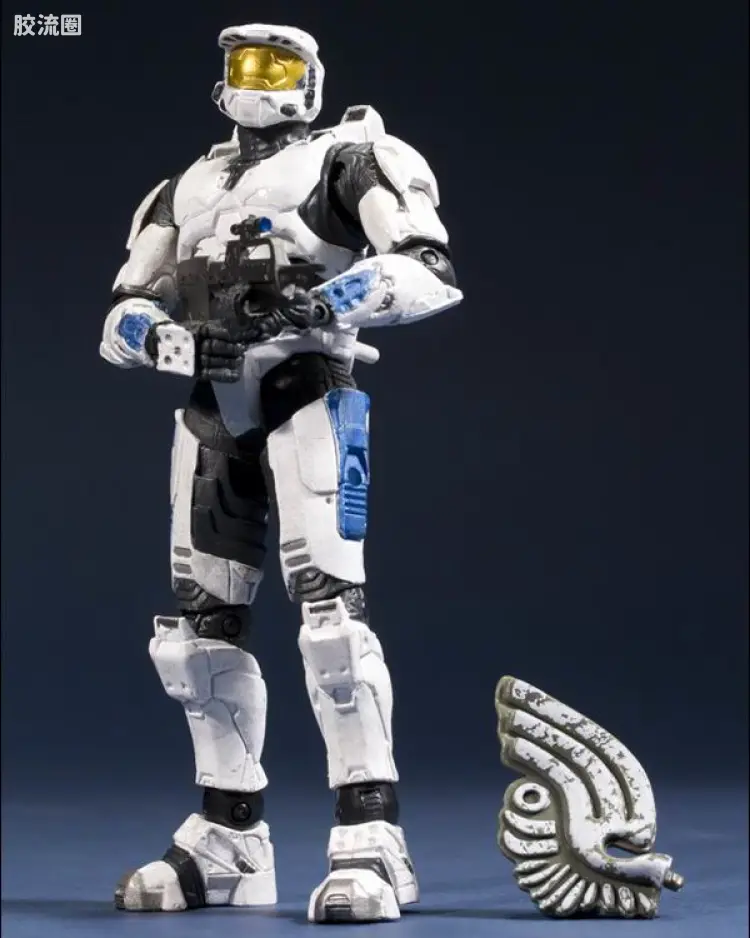 SPARTAN MARK VI (WHITE/BLUE)