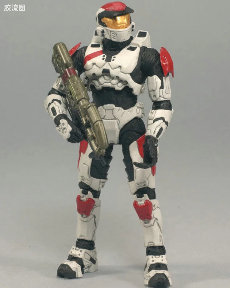 SPARTAN MARK V (white/red)
