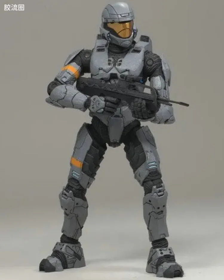 SPARTAN ODST (STEEL)