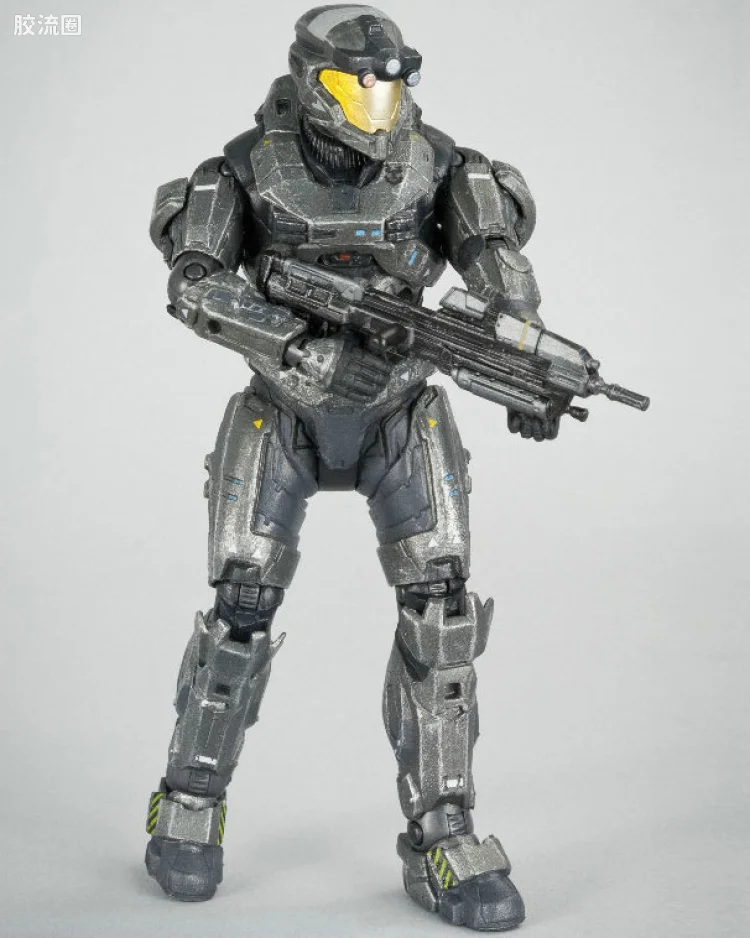 SPARTAN OPERATOR (MALE) (STEEL)