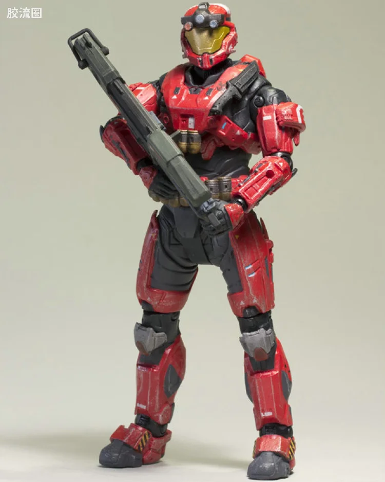 SPARTAN OPERATOR (MALE) (TEAM RED)