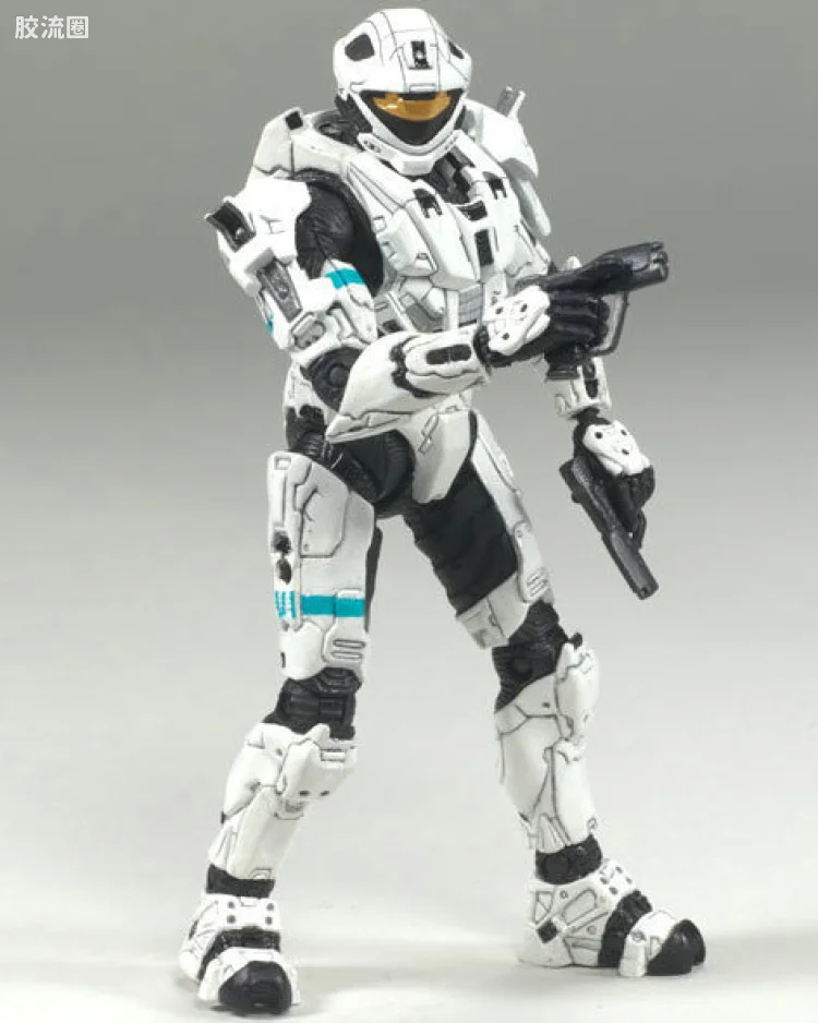 SPARTAN RECON (WHITE)