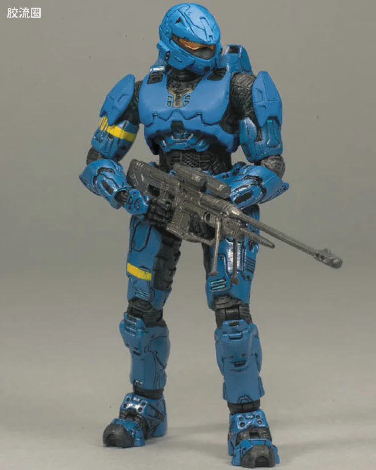 SPARTAN ROGUE (blue)