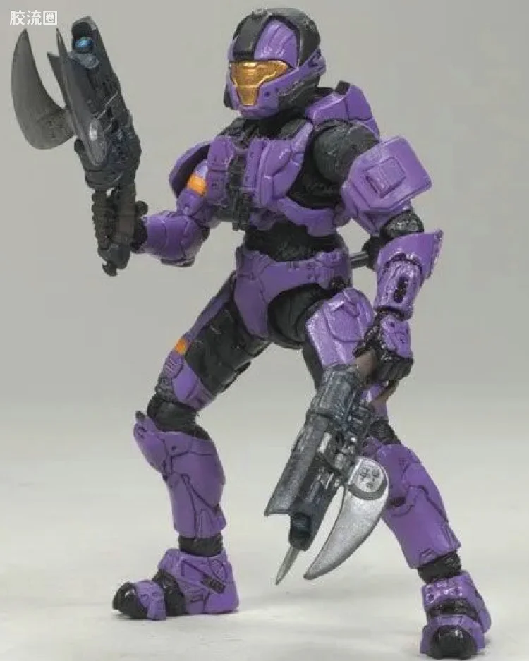 SPARTAN SOLDIER C.Q.B. (VIOLET)