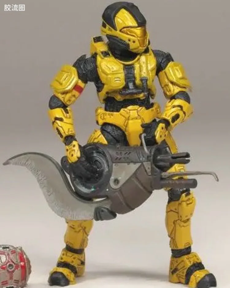 SPARTAN SOLDIER CQB (GOLD)