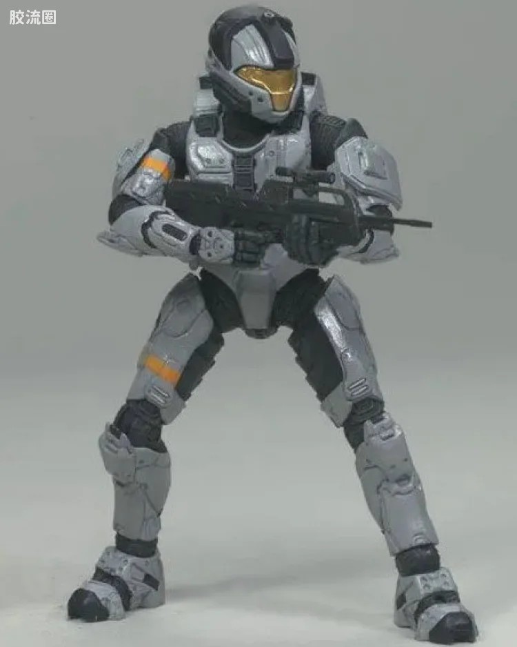 SPARTAN SOLDIER CQB (Silver)