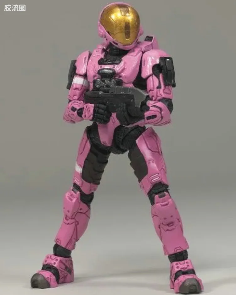 SPARTAN SOLDIER E.V.A. (PINK)