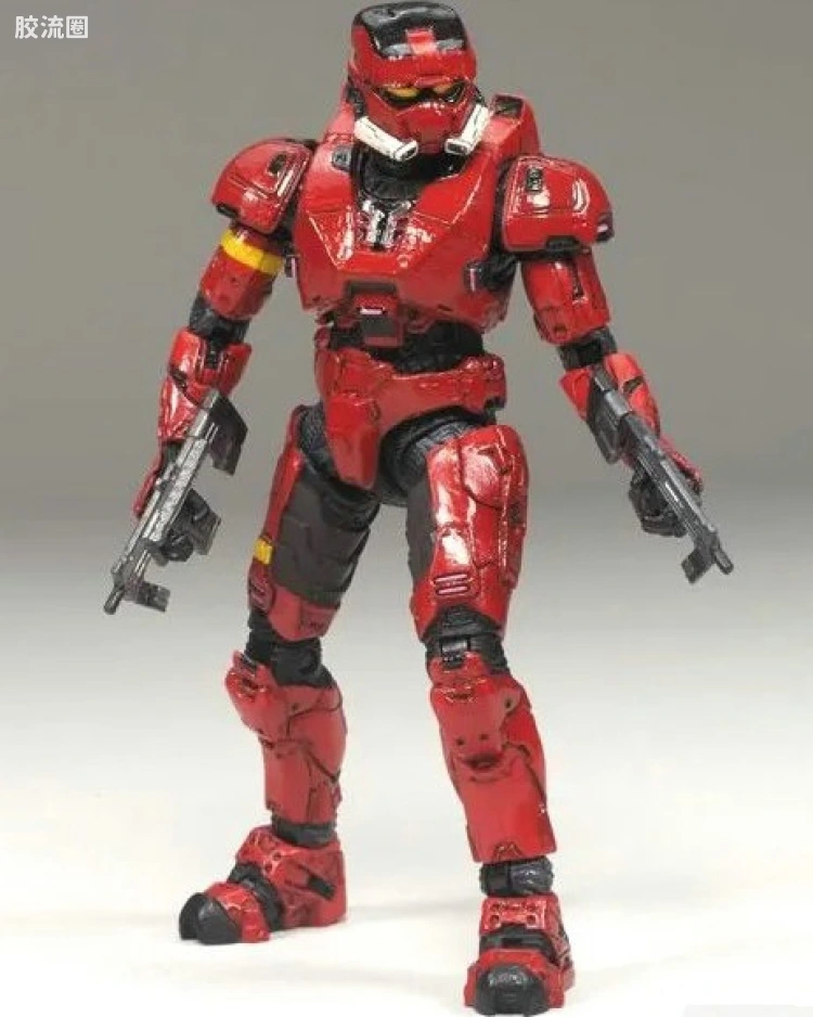 SPARTAN SOLDIER EOD (RED)