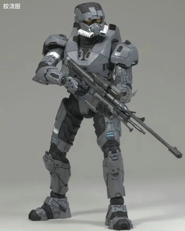 SPARTAN SOLDIER EOD (STEEL)