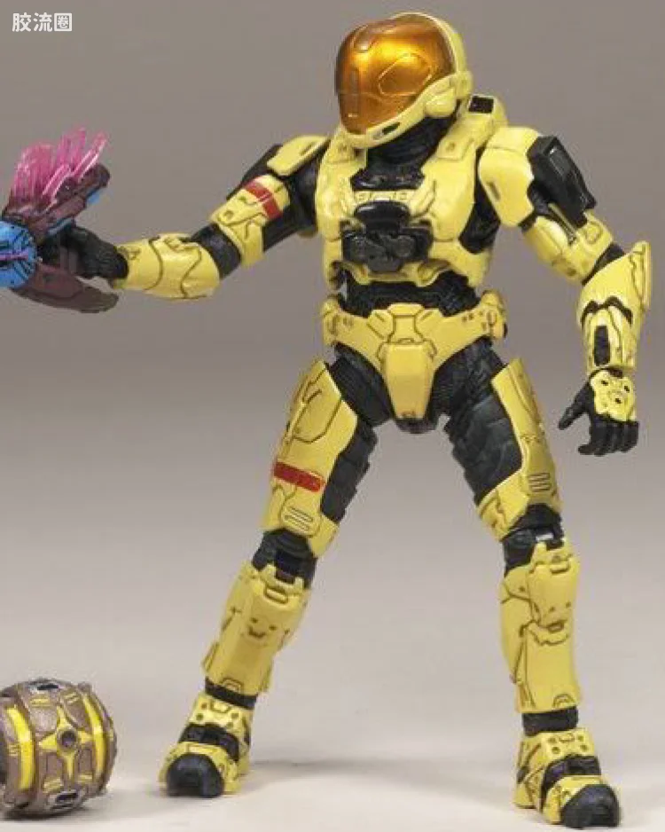 SPARTAN SOLDIER EVA (PALE)