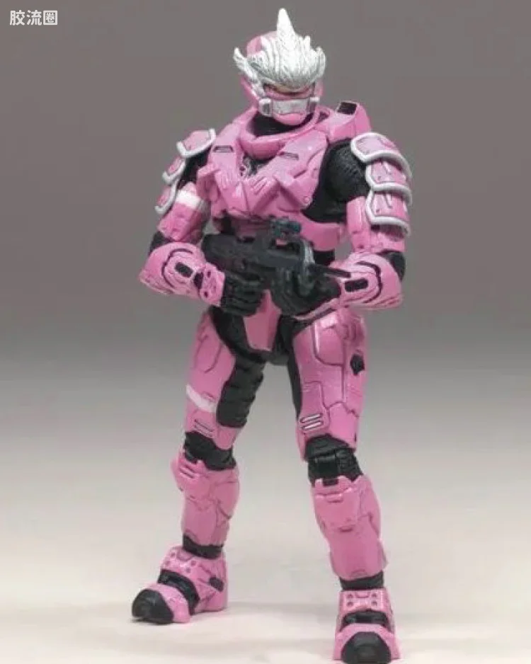 SPARTAN SOLDIER HAYABUSA (PINK)