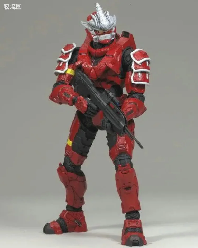 SPARTAN SOLDIER HAYABUSA (RED)