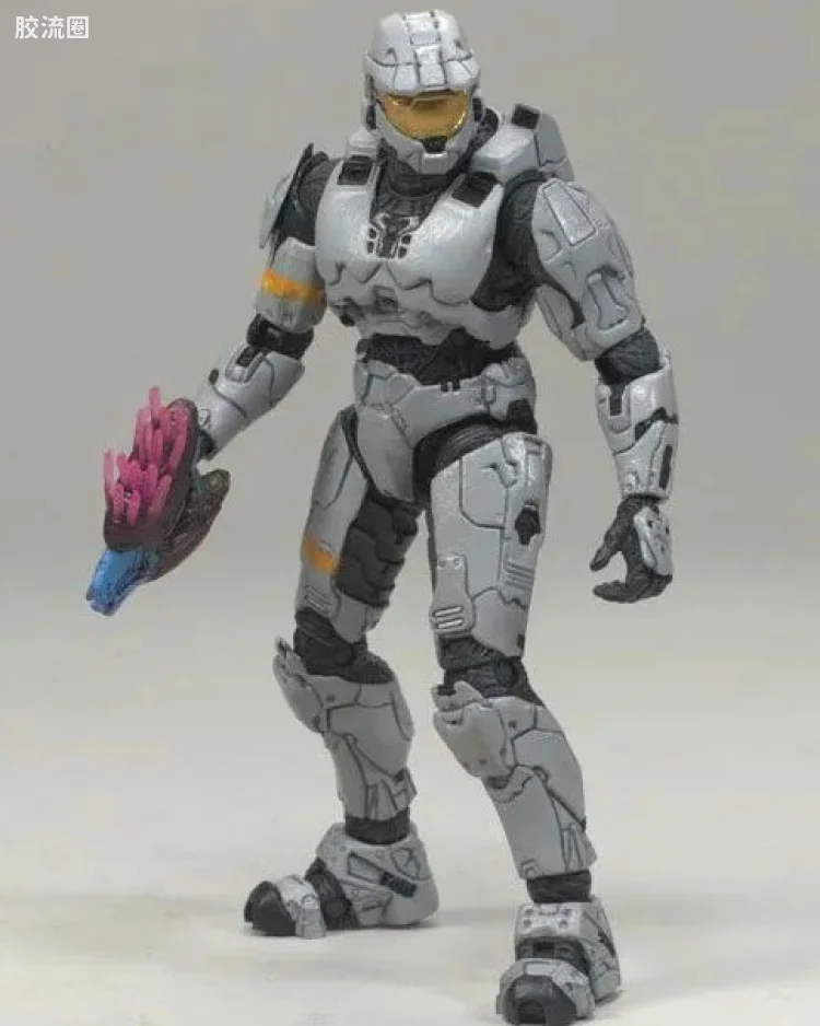 SPARTAN SOLDIER MARK VI (SILVER)