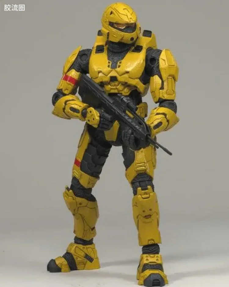 SPARTAN SOLDIER ROGUE (GOLD)