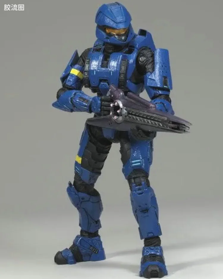 SPARTAN SOLDIER SCOUT (BLUE)