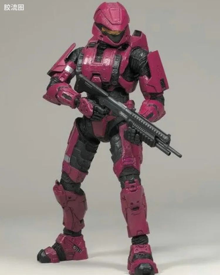 SPARTAN SOLDIER SCOUT (CRIMSON)
