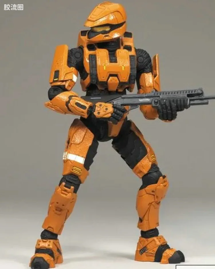 SPARTAN SOLDIER SCOUT (ORANGE)