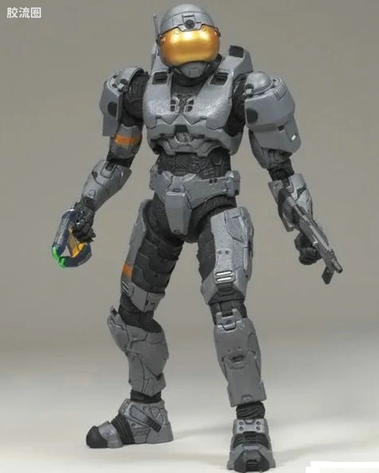 SPARTAN SOLDIER SECURITY (STEEL)