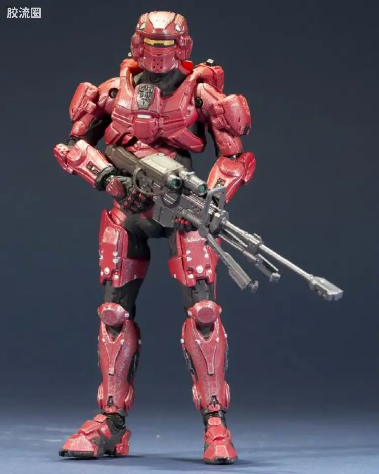 SPARTAN WARRIOR (RED)