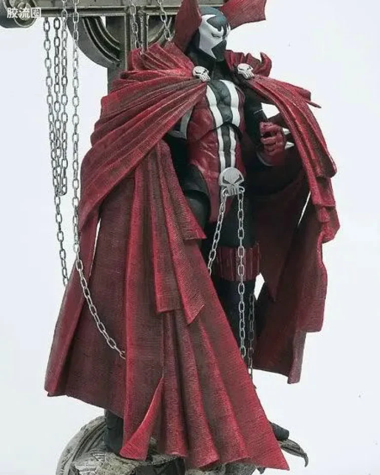 SPAWN 再生侠