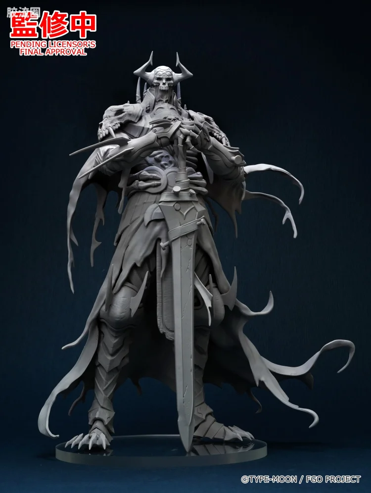 GSC 手办 POP UP PARADE开发中 SP Assassin/山之翁