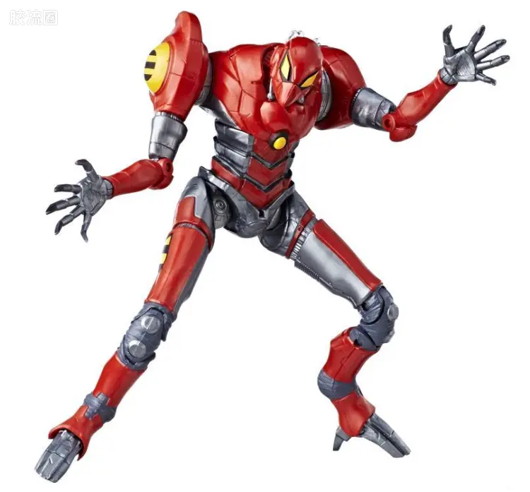 Marvel Legends/漫威传奇 可动人偶系列 SP//dr系列 SP//dr