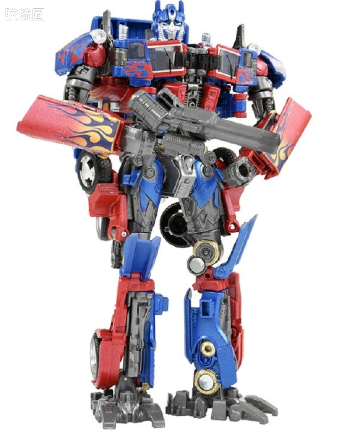 SS-05 擎天柱
