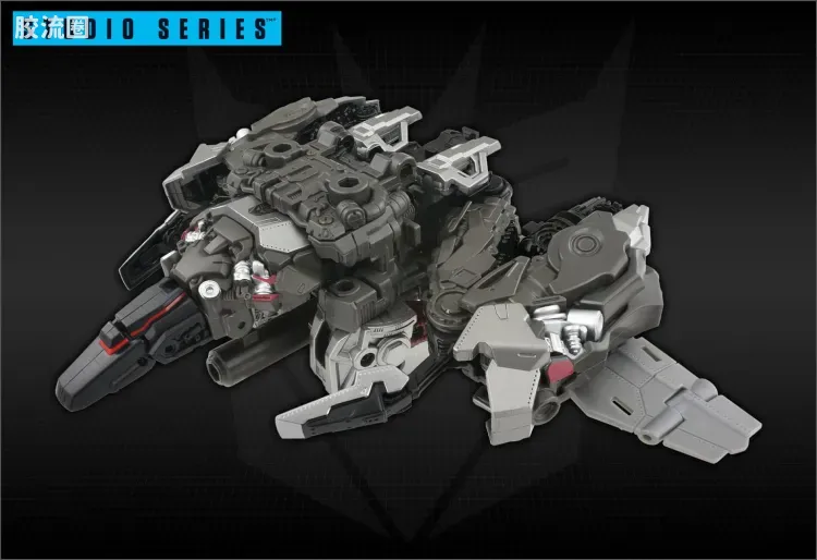 变形金刚SS 工作室系列 SS SS-127 威震天 BB - 图片