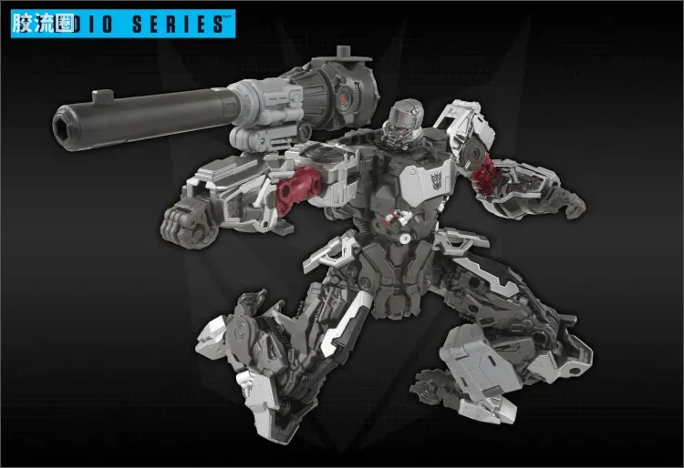 变形金刚SS 工作室系列 SS SS-127 威震天 BB - 图片