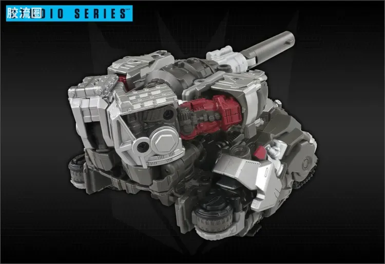 变形金刚SS 工作室系列 SS SS-127 威震天 BB - 图片