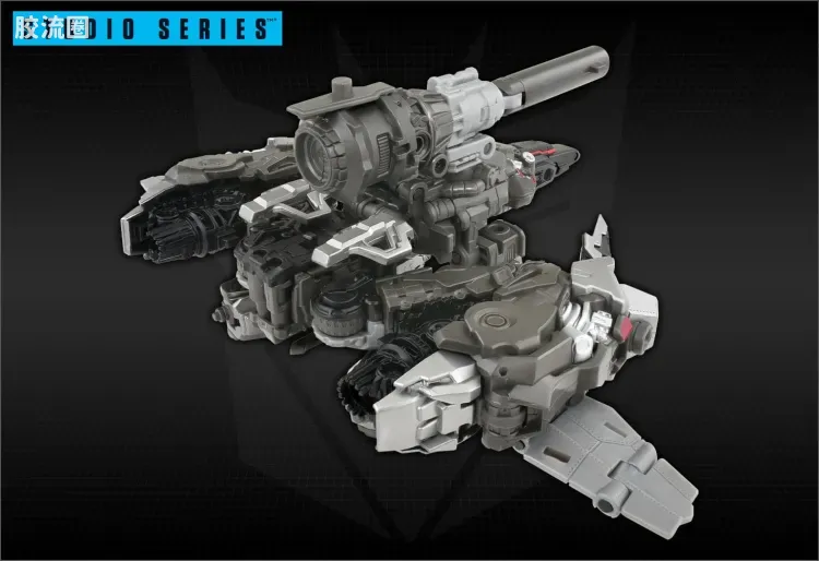 变形金刚SS 工作室系列 SS SS-127 威震天 BB - 图片