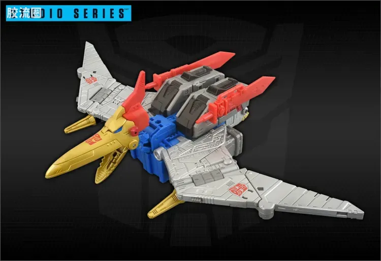 变形金刚SS 工作室系列 SS SS-132 飞标 86 - 图片