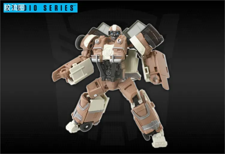 变形金刚SS 工作室系列 SS SS-133 千斤顶 ROTB - 图片