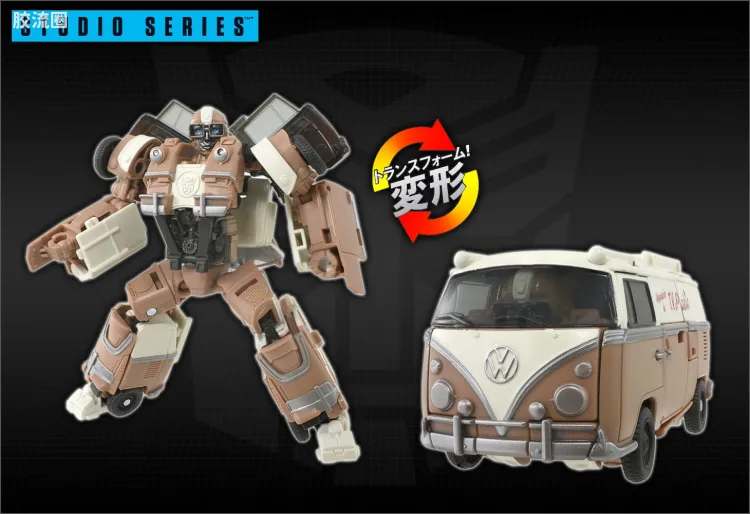 变形金刚SS 工作室系列 SS SS-133 千斤顶 ROTB