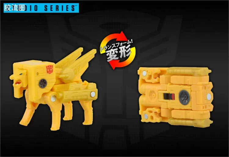变形金刚SS 工作室系列 SS SS-135 钢钳 86 - 图片