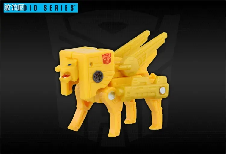 变形金刚SS 工作室系列 SS SS-135 钢钳 86 - 图片