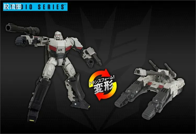 变形金刚SS 工作室系列 SS SS-138 威震天 ONE - 图片