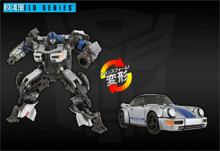 变形金刚SS 工作室系列 SS SS-141 幻影 ROTB - 图片