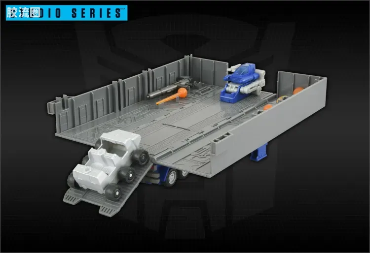 变形金刚SS 工作室系列 SS SS-142 擎天柱 86 - 图片