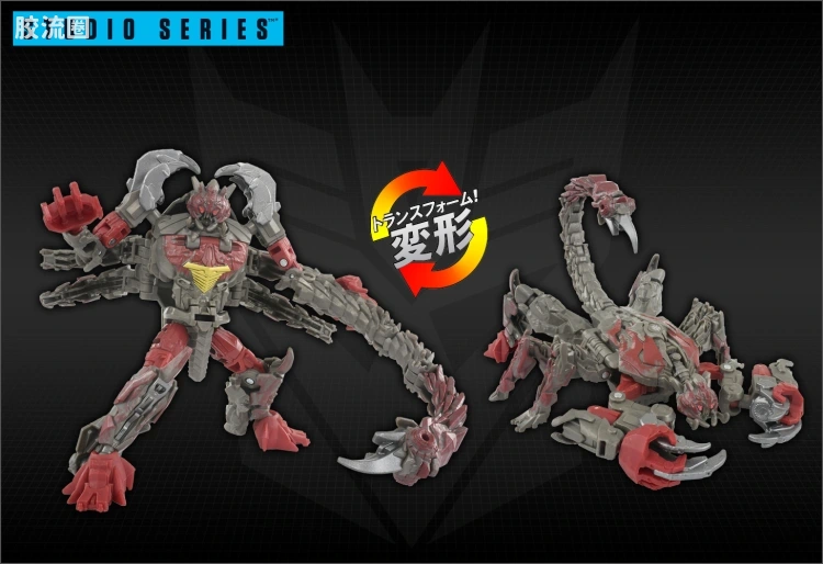 变形金刚SS 工作室系列 SS SS-143 双钳 ROTB - 图片