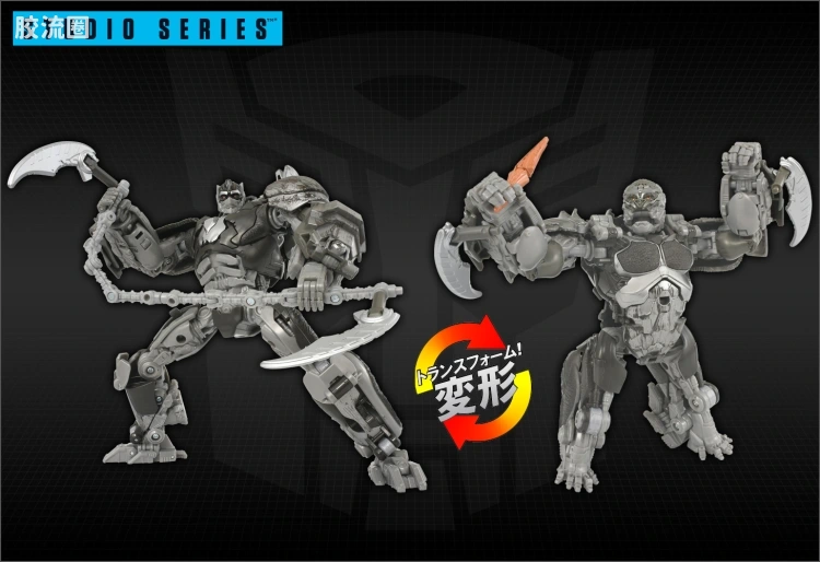 变形金刚SS 工作室系列 SS SS-146 圣猿 ROTB - 图片