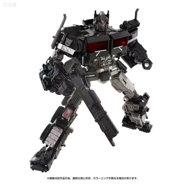 变形金刚SS 工作室系列 SS EX SS-EX 电影票限定 暗天仇