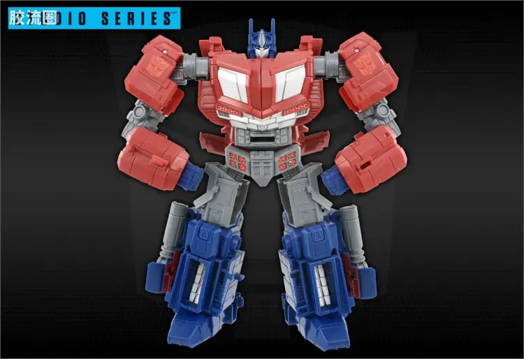 变形金刚SS 工作室系列 SS GE SS GE-01 擎天柱 WFC - 图片