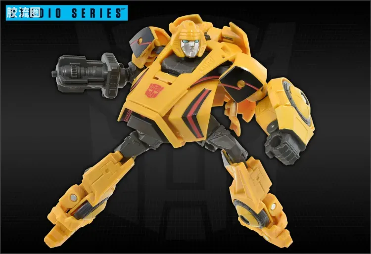 变形金刚SS 工作室系列 SS GE SS GE-02 大黄蜂 WFC - 图片