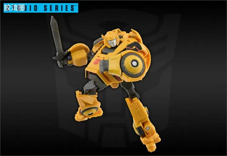 变形金刚SS 工作室系列 SS GE SS GE-02 大黄蜂 WFC - 图片