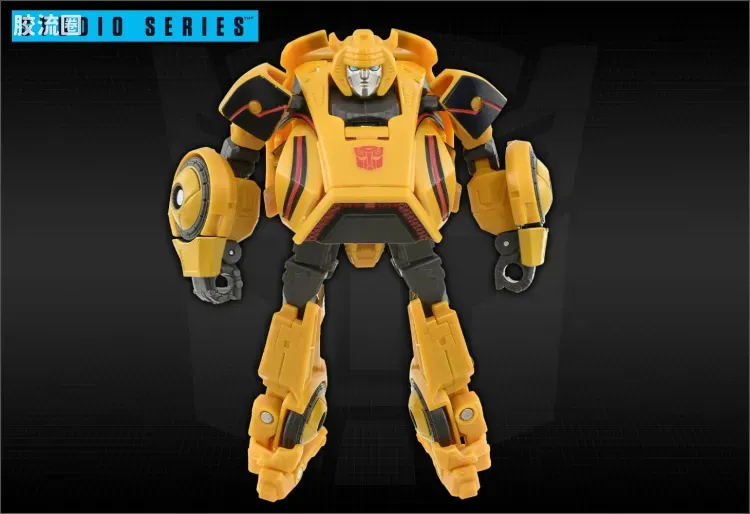 变形金刚SS 工作室系列 SS GE SS GE-02 大黄蜂 WFC - 图片